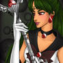 Sailor Pluto