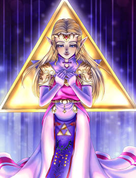 OoT: Princess Zelda