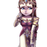 Twilight Princess Chibi: Princess Zelda