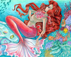 Little Red Mermaid