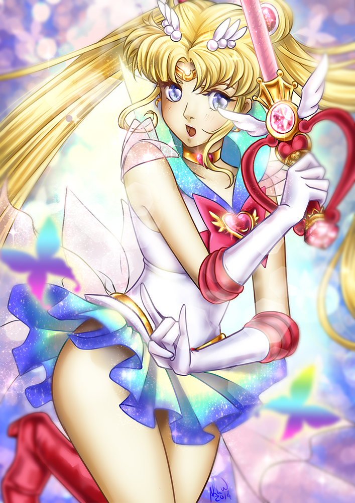 Super Sailor Moon