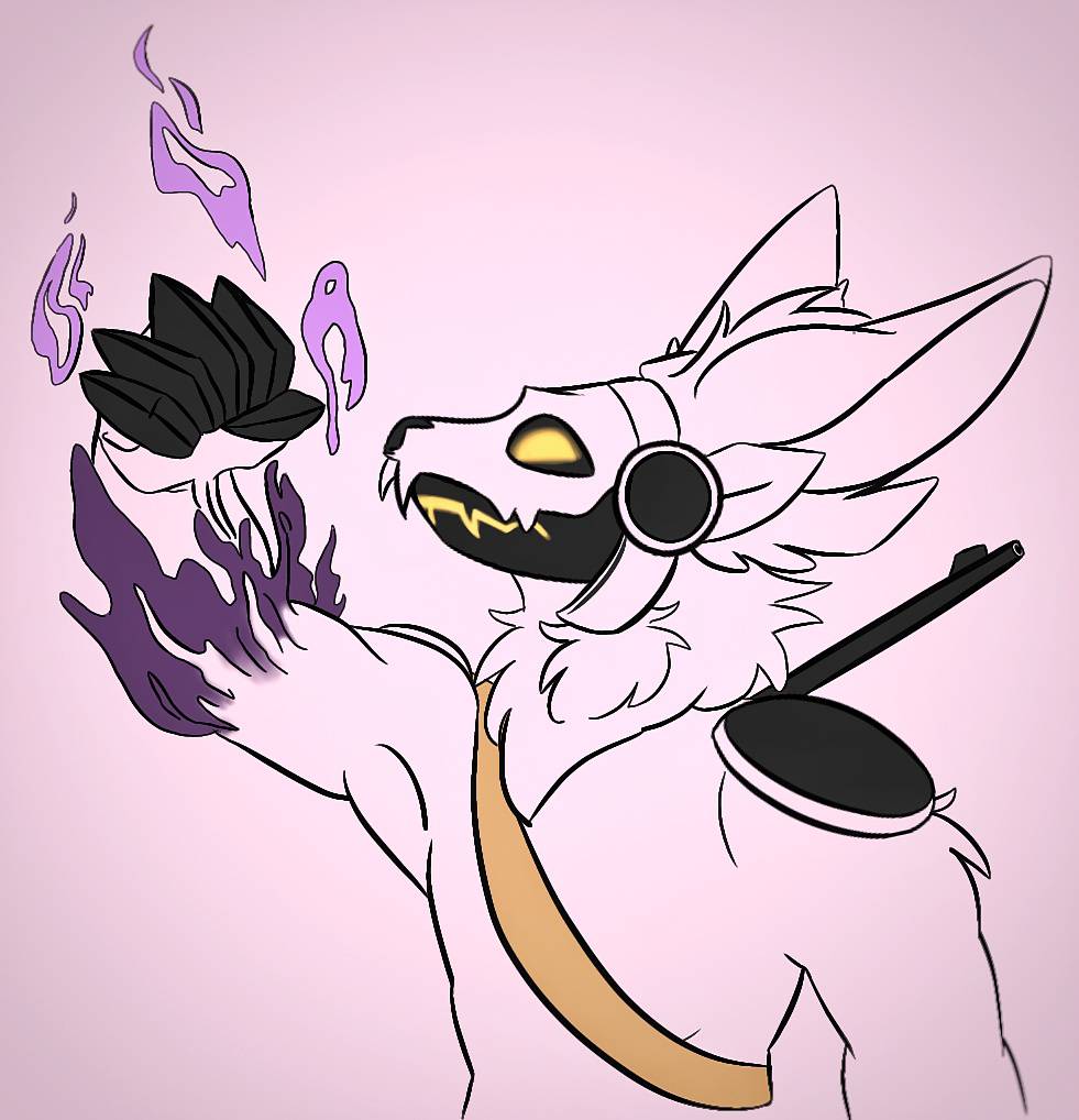 Protogen Design by Solaria5 on DeviantArt