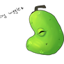 Sexy Wiggling Pear
