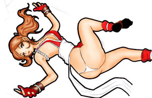 Mai Shiranui Color