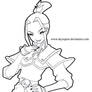 Uncolor Azula