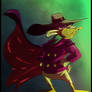 Darkwing Duck color by Hiwo