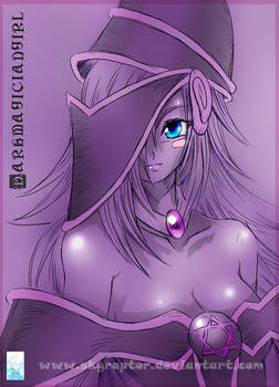 - Dark Magician Girl