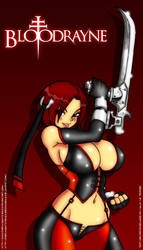 Bloodrayne