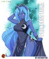 Princess Luna