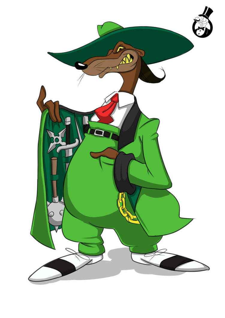 Greasy by skyraptor on DeviantArt