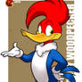 Woody Woodpecker