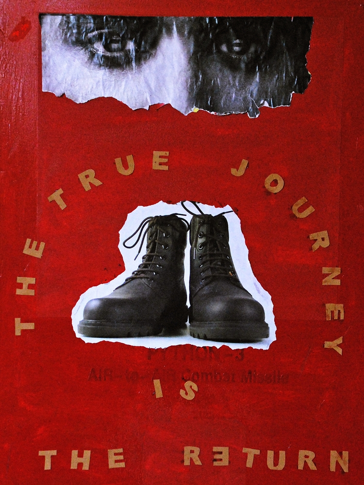 true journey is the return 3