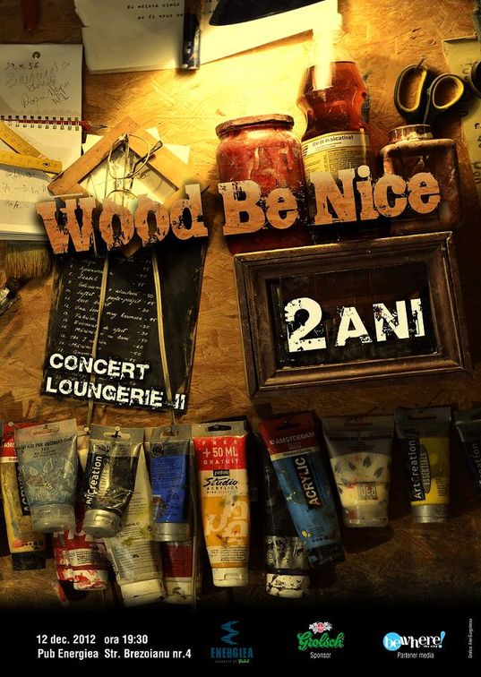 Wood be nice 2years 12-12-2012