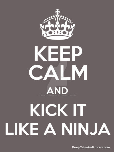 Kick It !!!