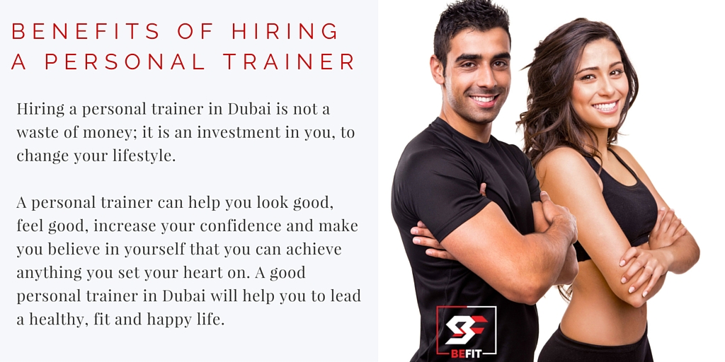 Personal Trainer Cost