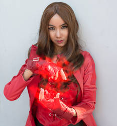 Scarlet Witch 1