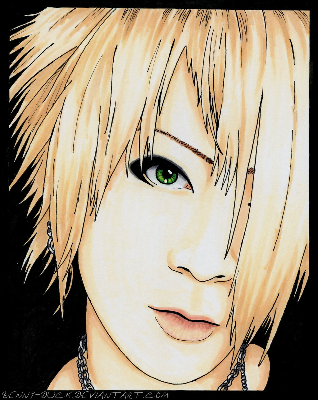 The Gazette- Ruki