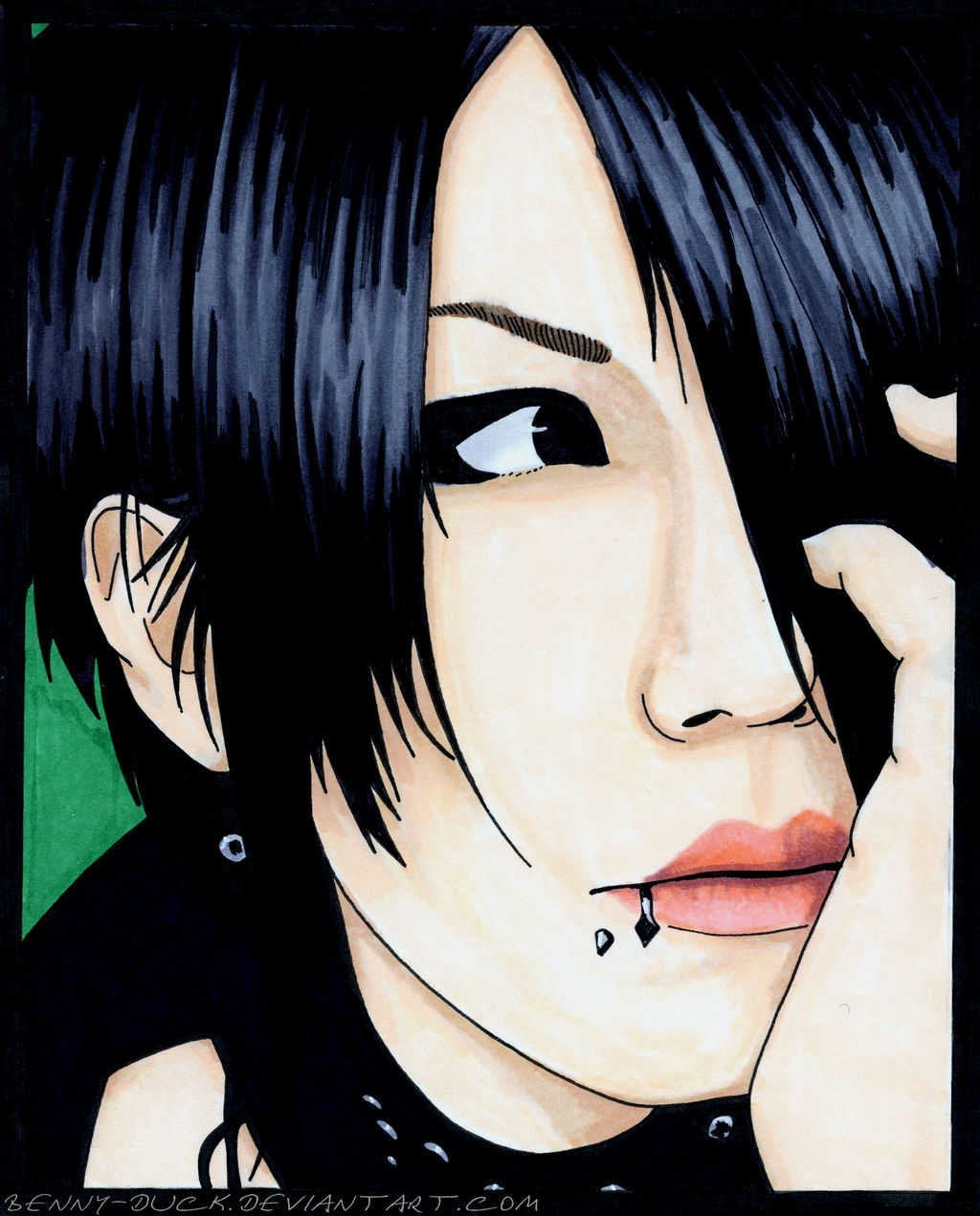 The Gazette- Aoi