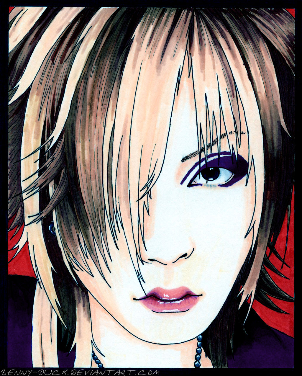 The Gazette- Uruha