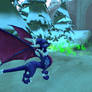 CYNDER: THE VENOM POWER