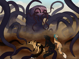 The Tentacled Standoff