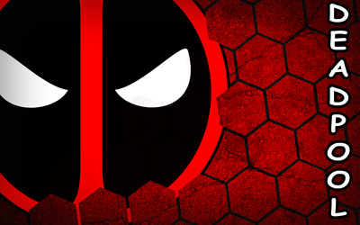 Deadpool Background