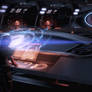 Mass Effect Legendary - Amazing Normandy, Samanta