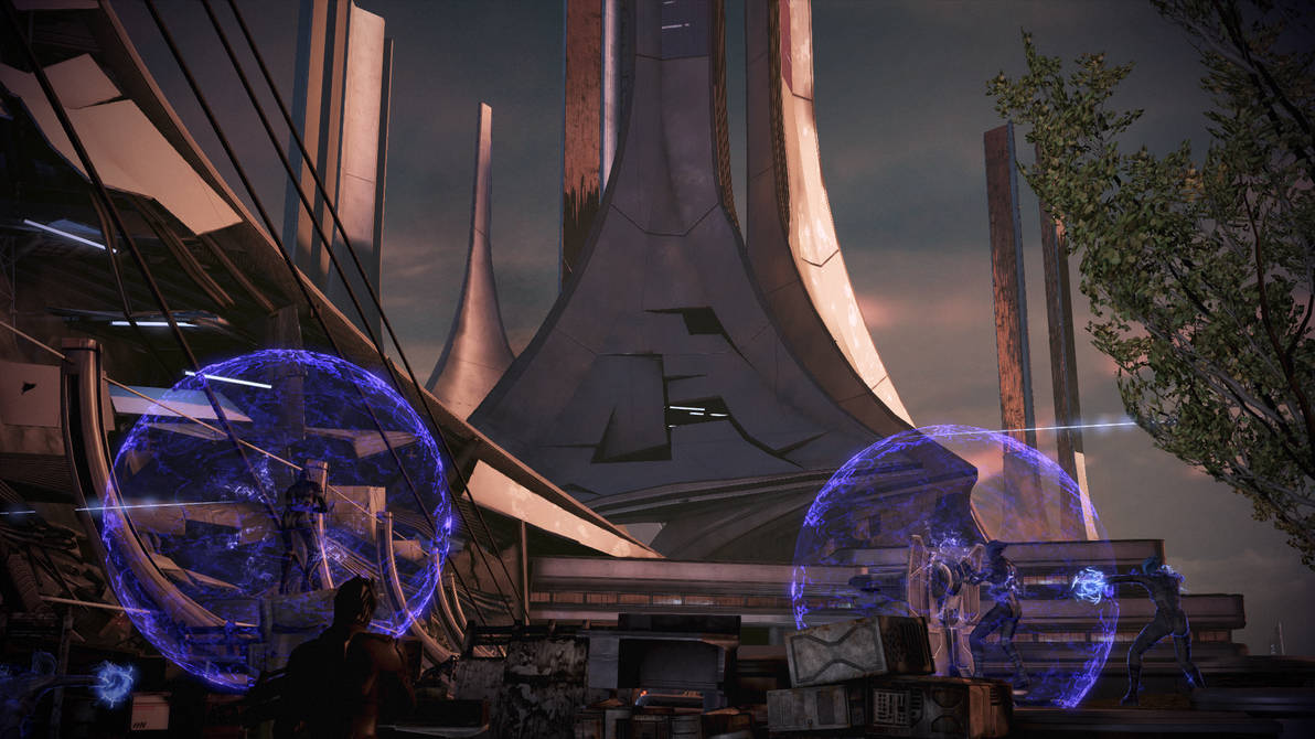 Mass Effect Legendary Illium by pumazh on DeviantArt Mass Effect Legendary Illium by pumazh on DeviantArt