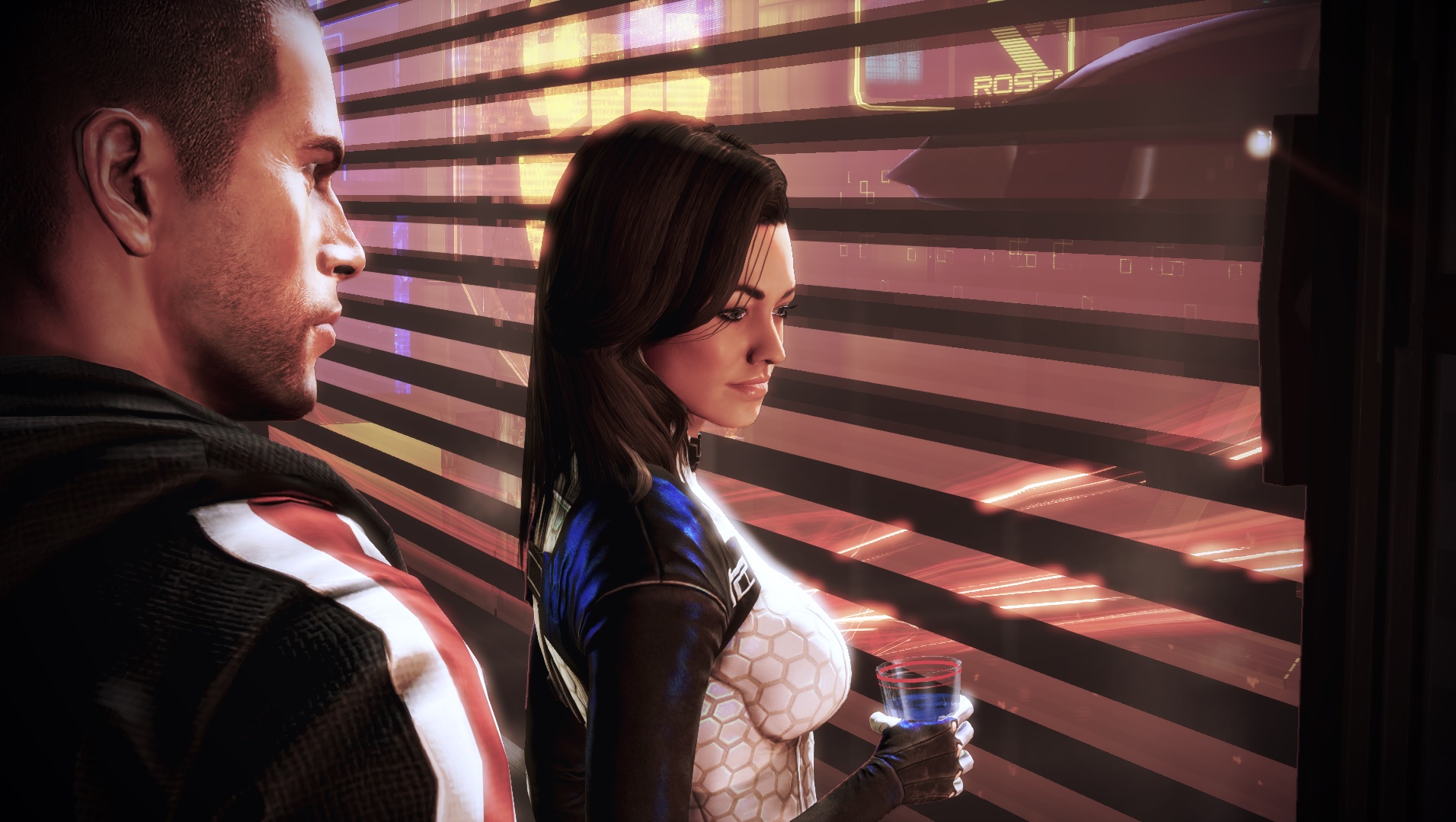 Miranda Shepard Mass Effect Legendary - Shepard, Miranda by pumazh on DeviantArt