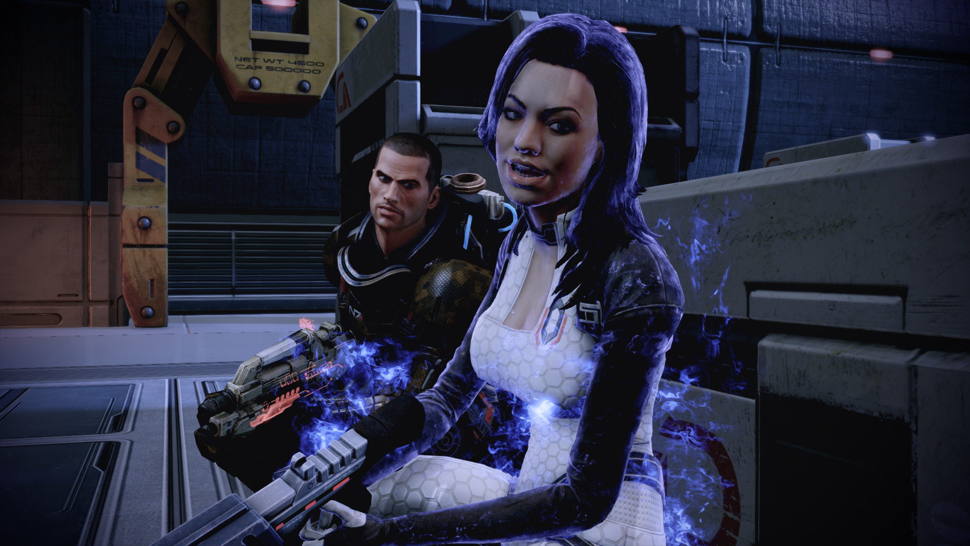 Miranda Shepard Mass Effect Legendary - Shepard, Miranda by pumazh on DeviantArt