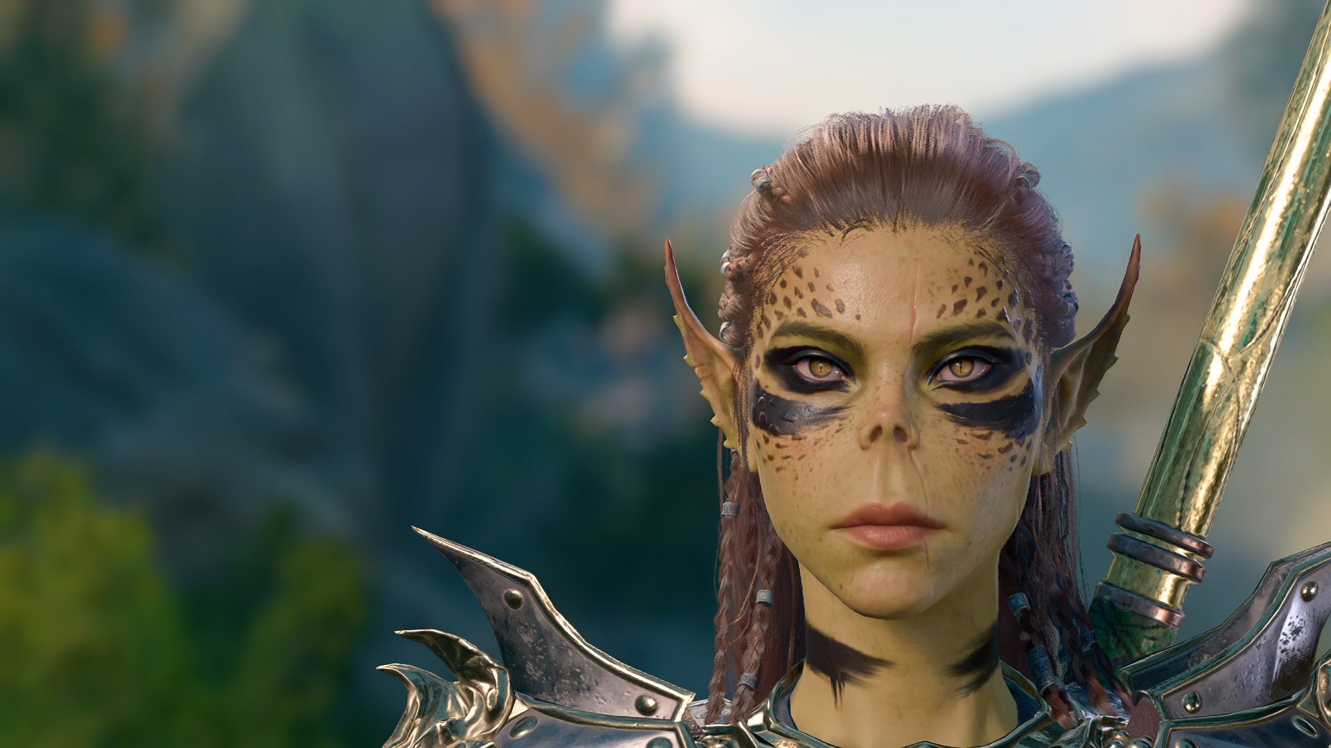 Lazel Baldur's Gate 3 - Perfect Lae'zel by pumazh on DeviantArt