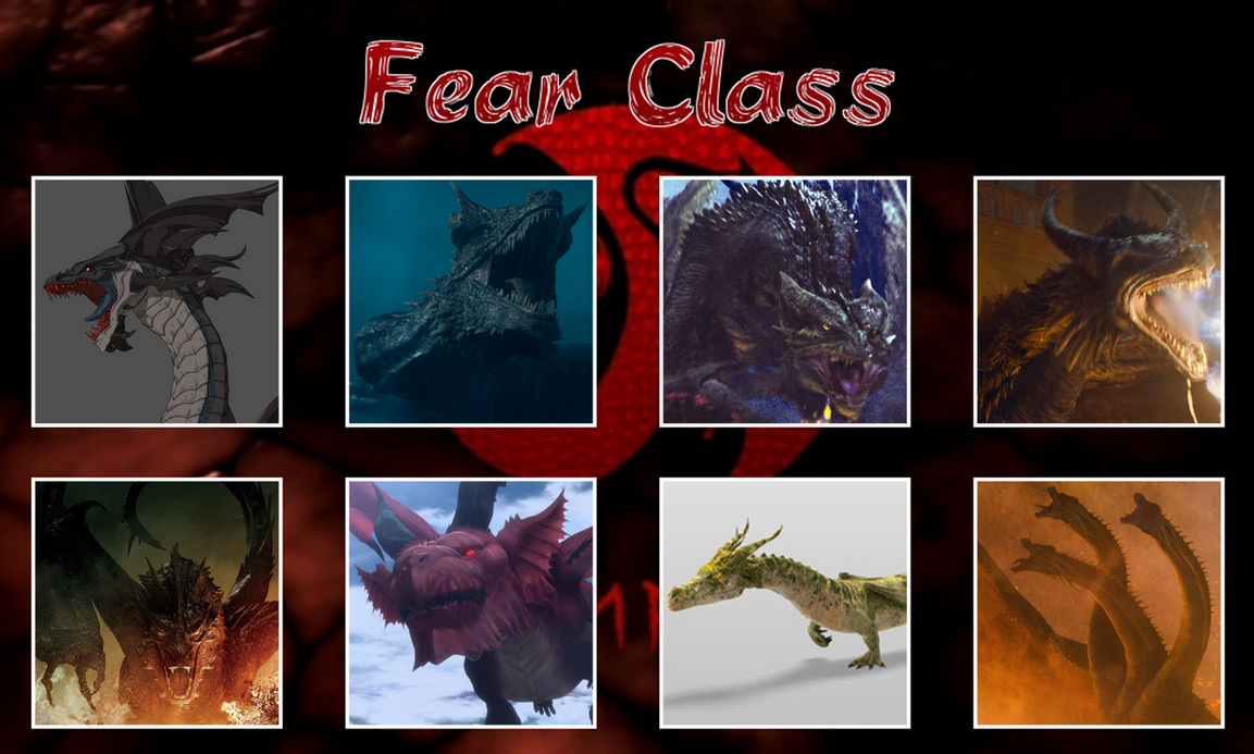 Dragon Candidates For The Fear Class By Deathgripper1i On DeviantArt dragon-candidates-for-the-fear-class-by-deathgripper1i-on-deviantart