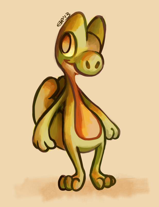 treecko