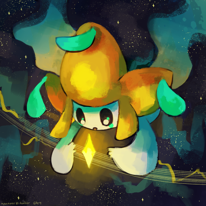 Jirachi