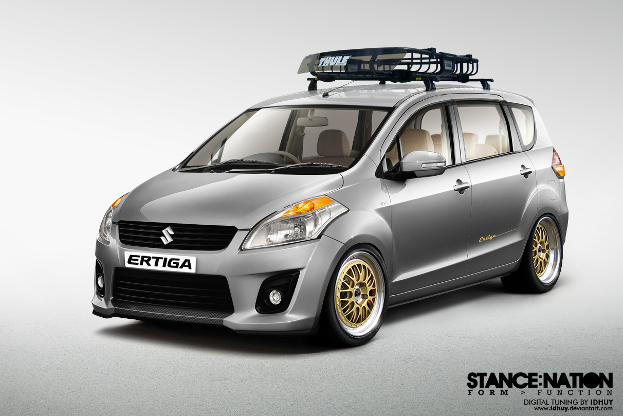 Suzuki Ertiga