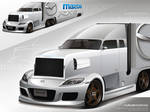 Mazda RX8 Truck