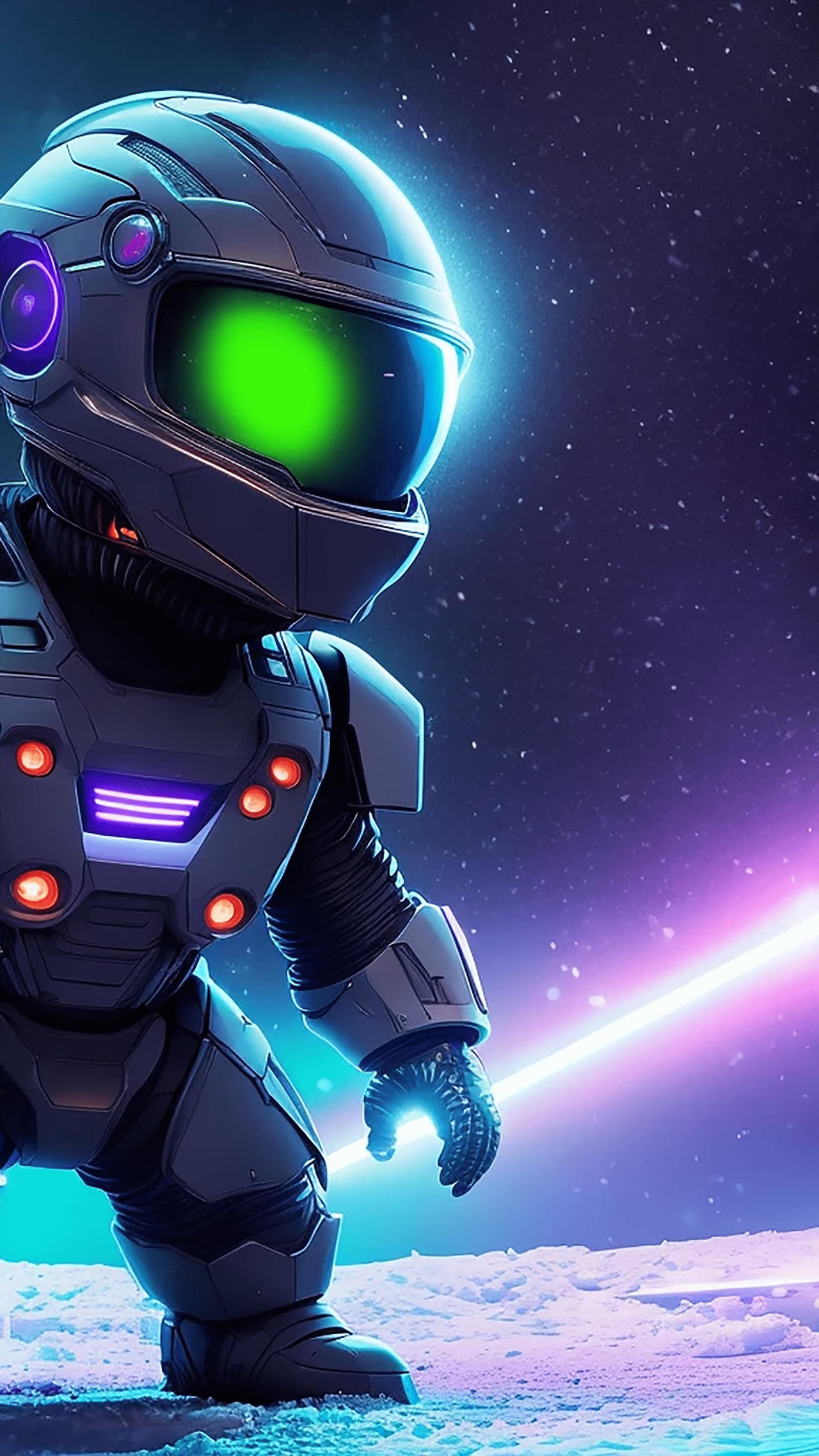 Digital Pioneer by EntertainTime on DeviantArt