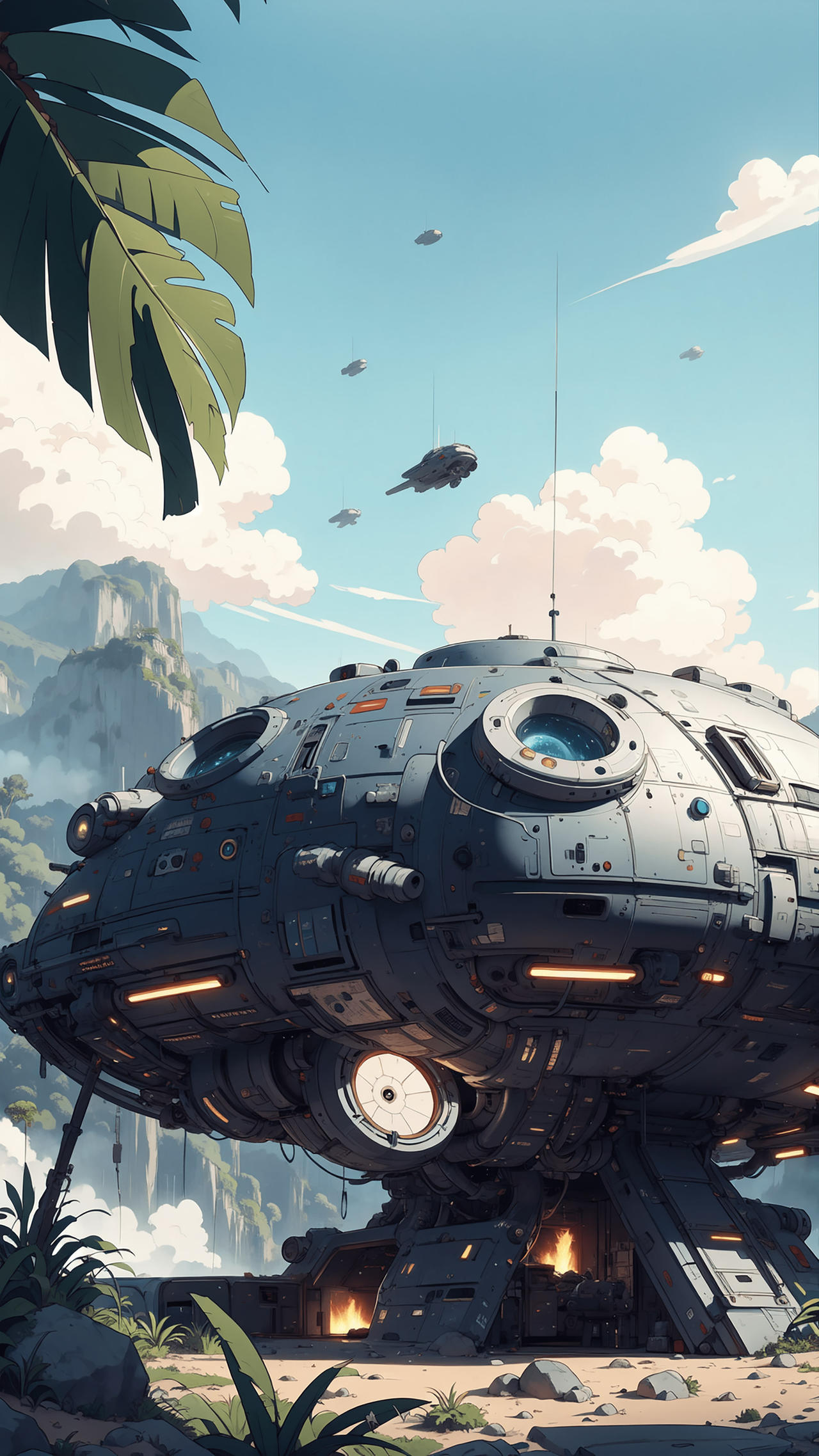 Infinite Tech Solution by EntertainTime on DeviantArt