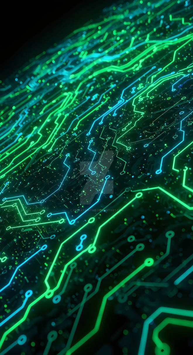 Scanner Abstract Wallpaper Abstract 27 Wallpaper Collections by EntertainTime on DeviantArt