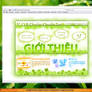 Colorful and Cute Web for Teen