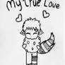 GAARA'S TRUE LOVE....