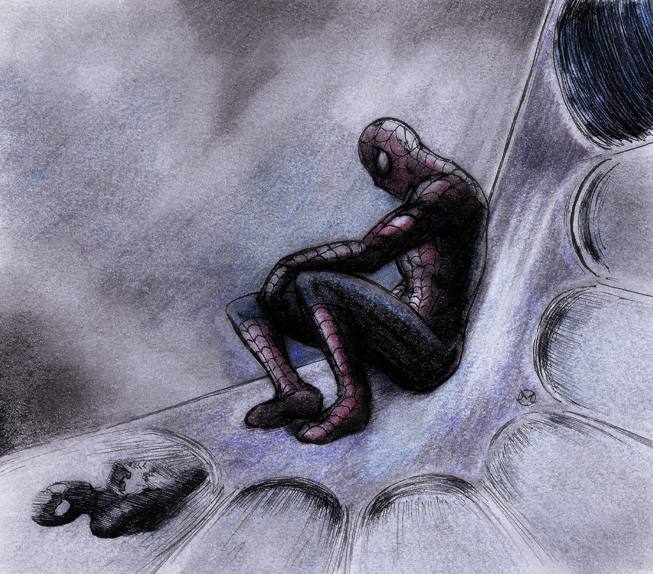 Reflection by OverlordMtl on DeviantArt