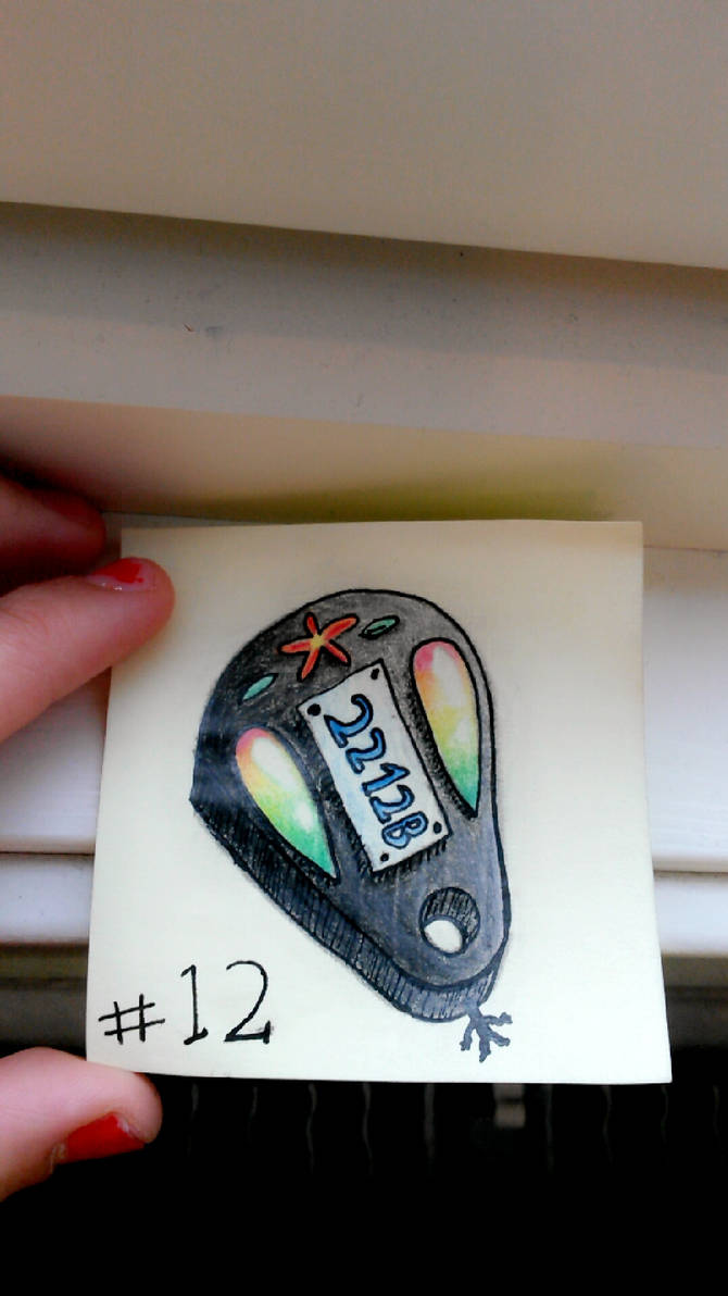 Wallguys: # 12 Keyface by MessyPaperCut on DeviantArt