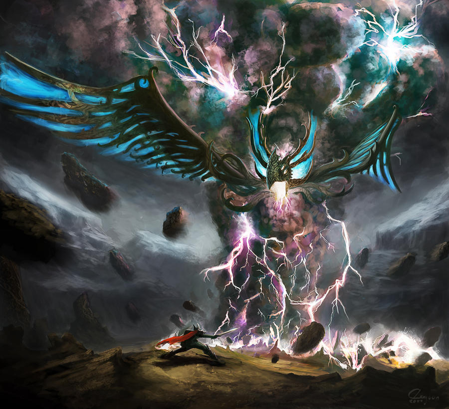 Air Colossus