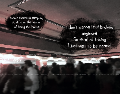 Broken Lyric Edit