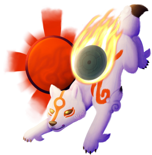 Okami Amaterasu