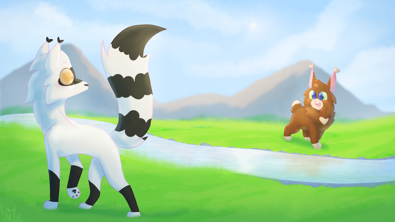 Loooooooooooooooooooooooool By the Riverborder by lord-sivler on DeviantArt