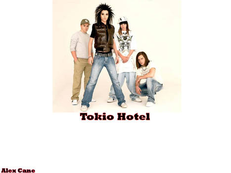 Tokio Hotel 2