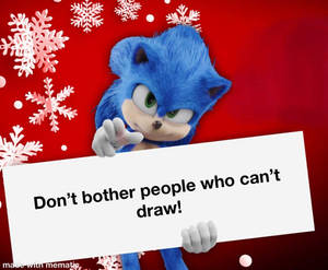 Listen to Sonic!