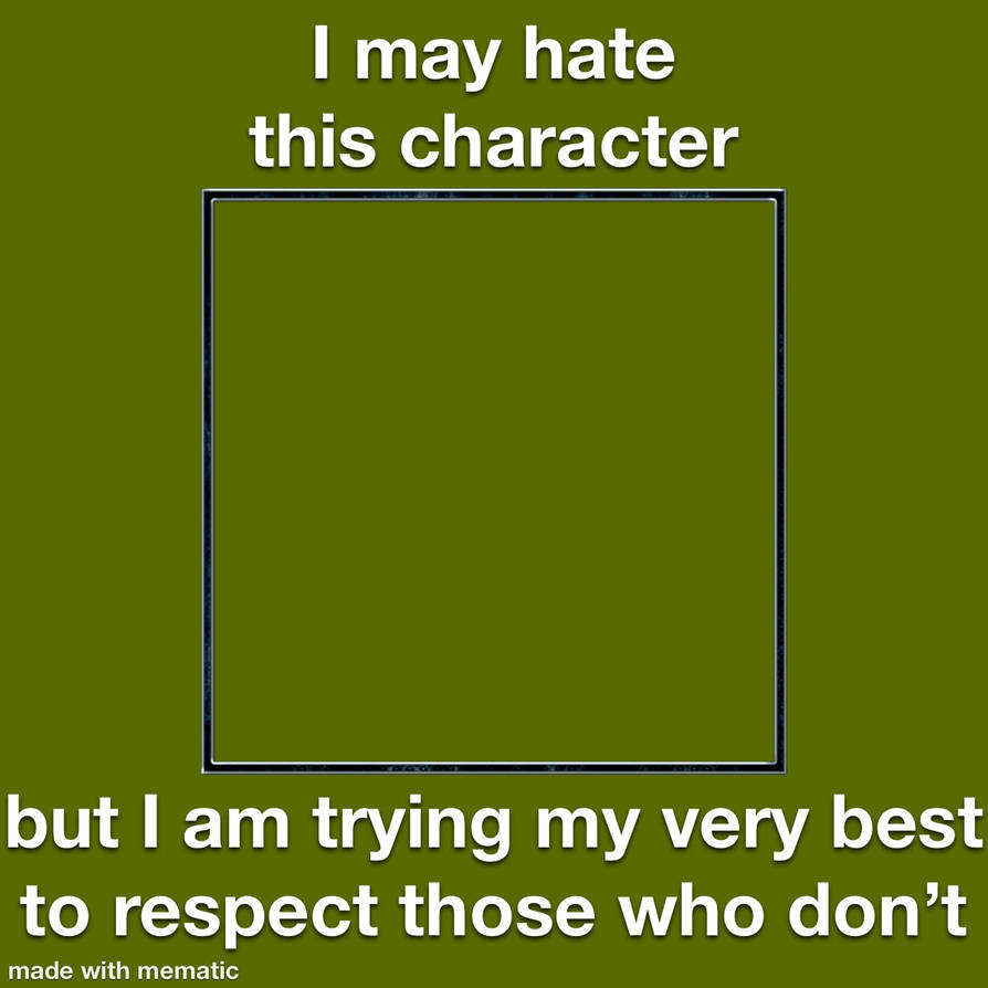 A very much needed meme template 2 by BeastBoyFan15 on DeviantArt